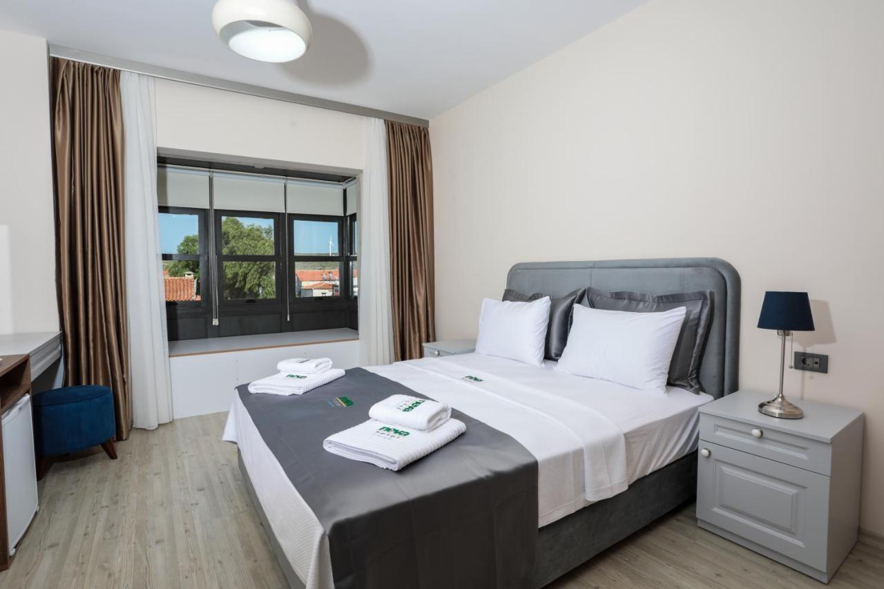 Neva Hotel Alaçatı Alacati Exterior foto