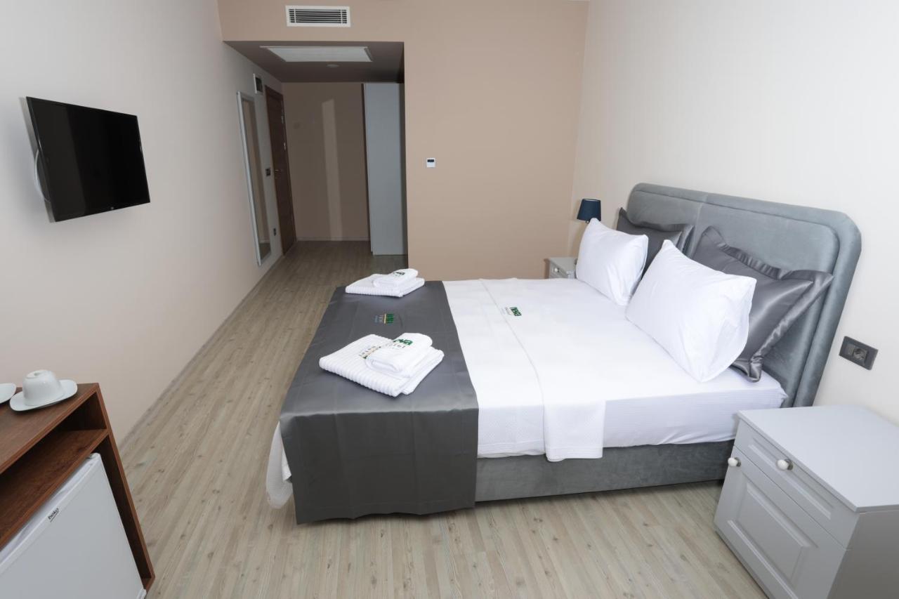 Neva Hotel Alaçatı Alacati Exterior foto