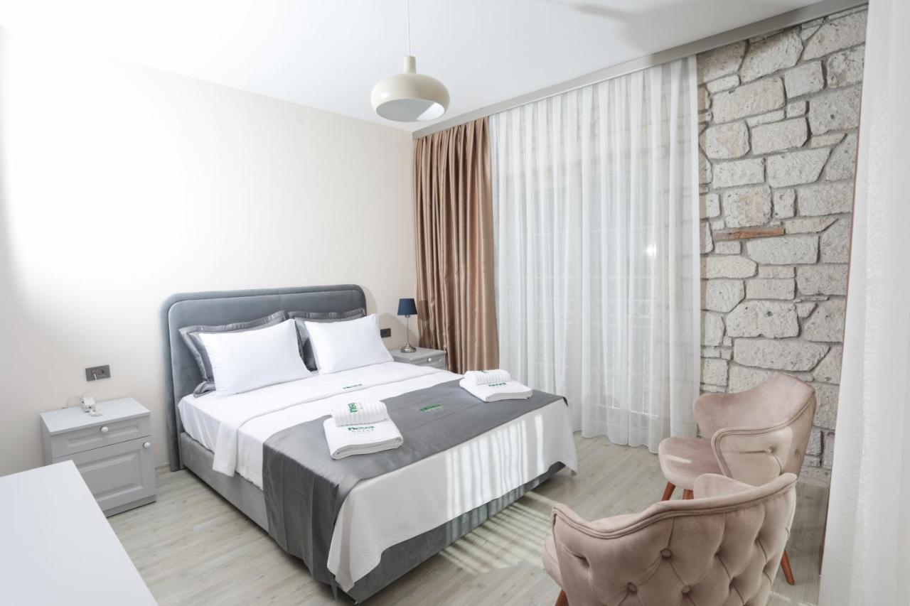 Neva Hotel Alaçatı Alacati Exterior foto