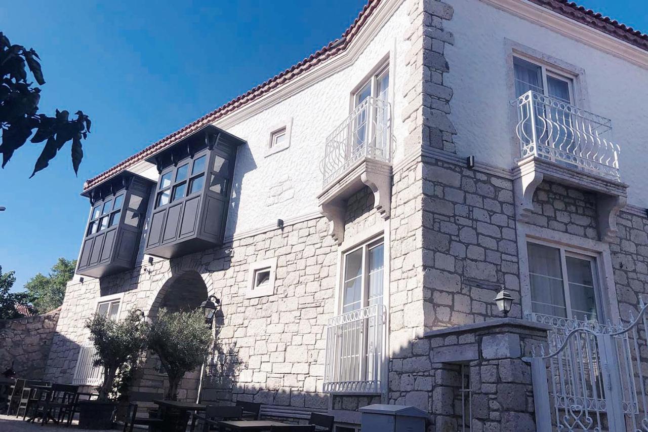 Neva Hotel Alaçatı Alacati Exterior foto