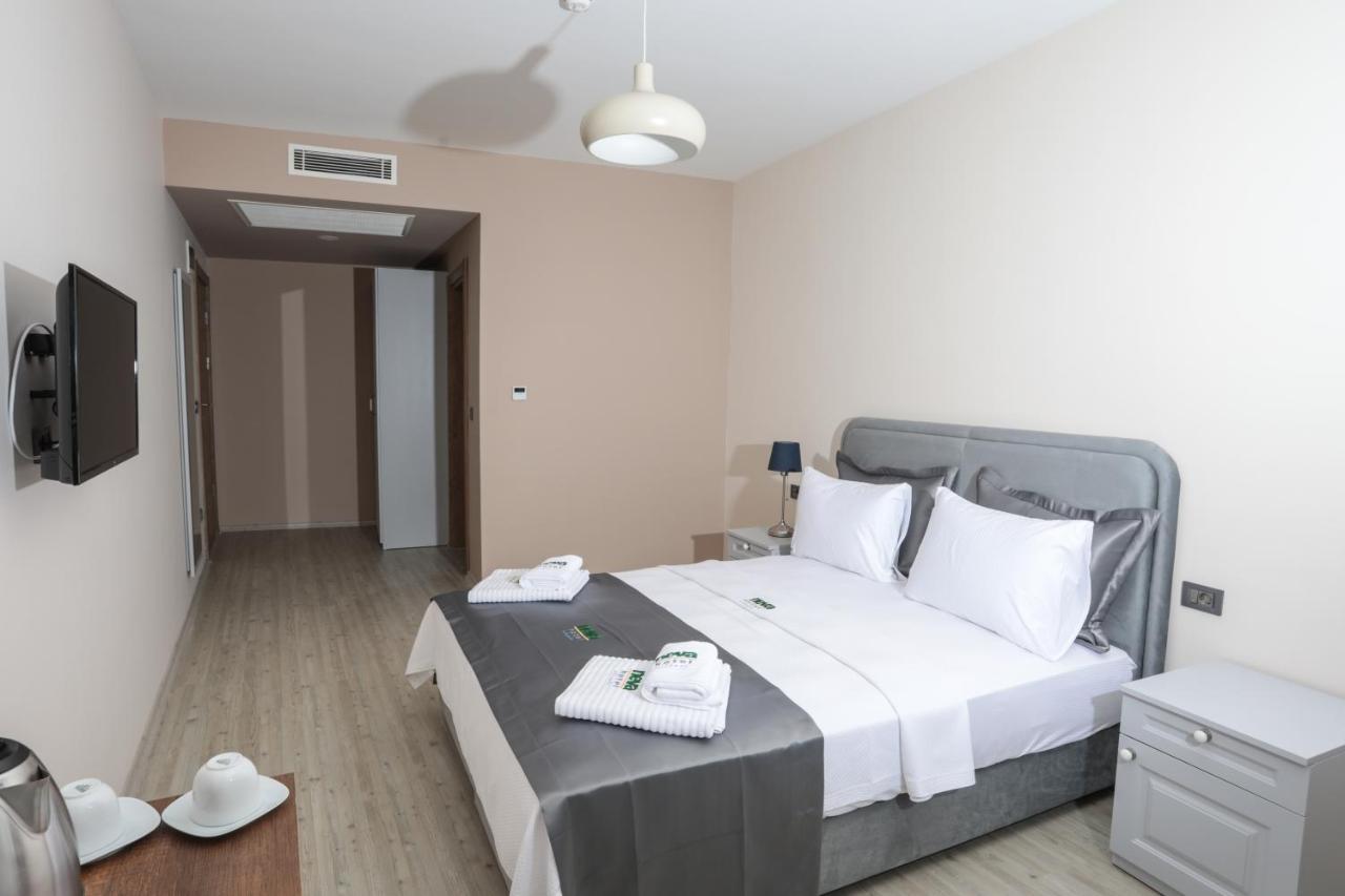 Neva Hotel Alaçatı Alacati Exterior foto