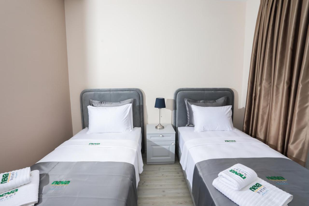 Neva Hotel Alaçatı Alacati Exterior foto