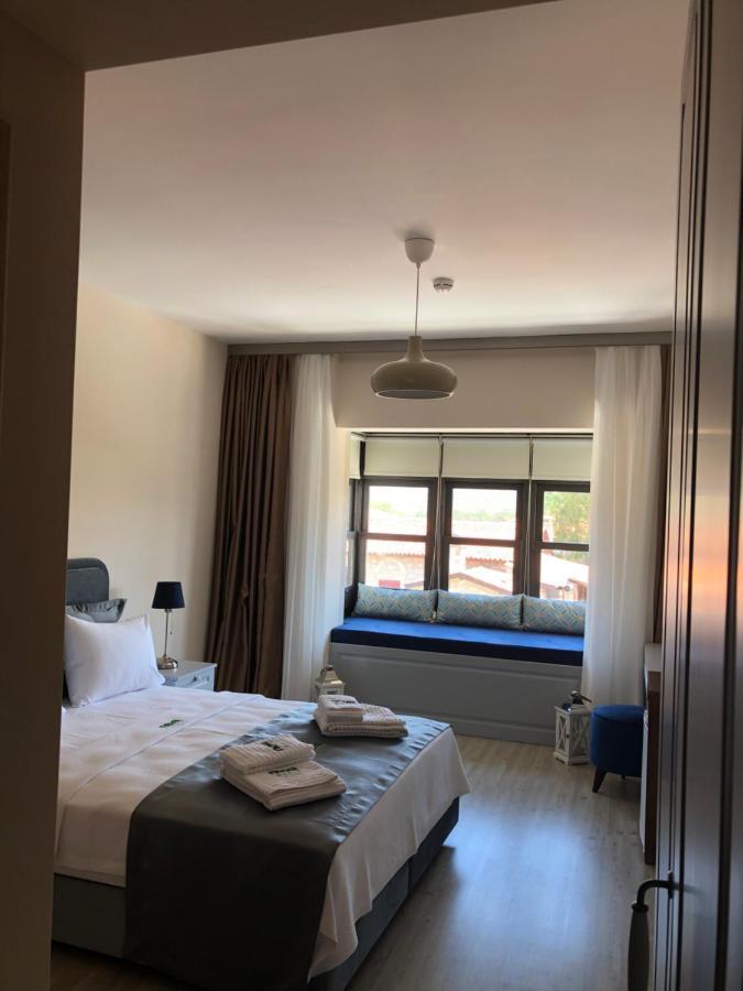 Neva Hotel Alaçatı Alacati Exterior foto