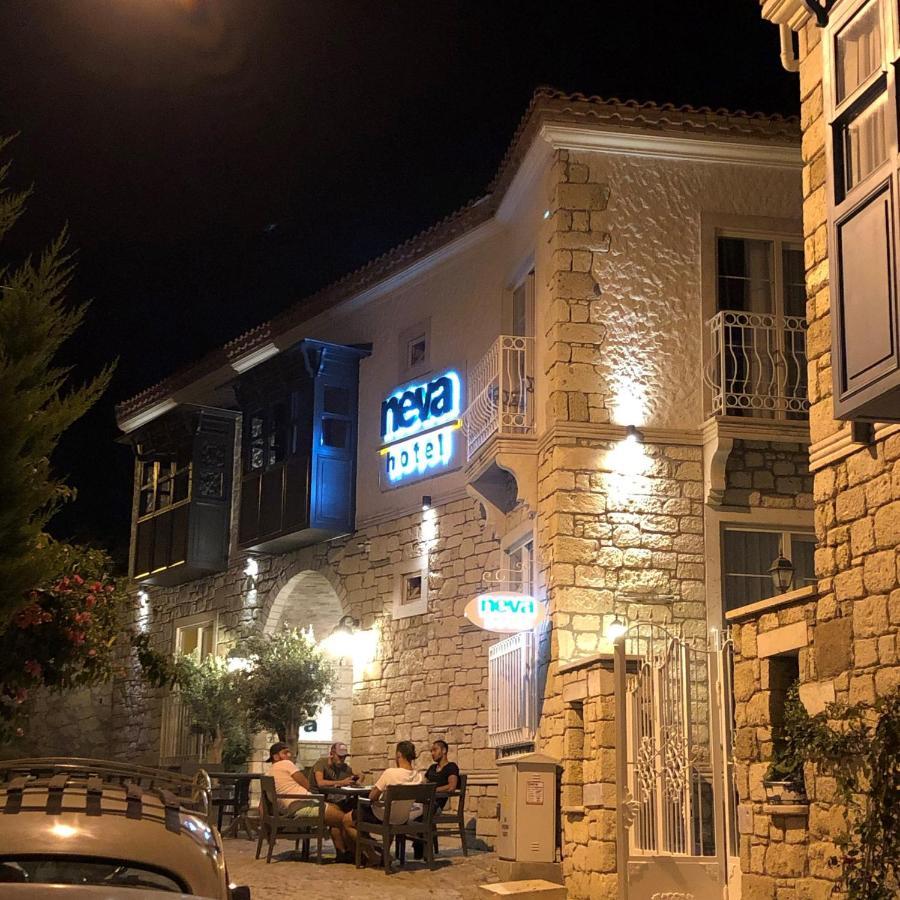 Neva Hotel Alaçatı Alacati Exterior foto