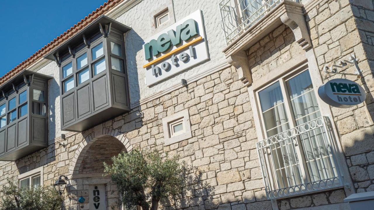 Neva Hotel Alaçatı Alacati Exterior foto