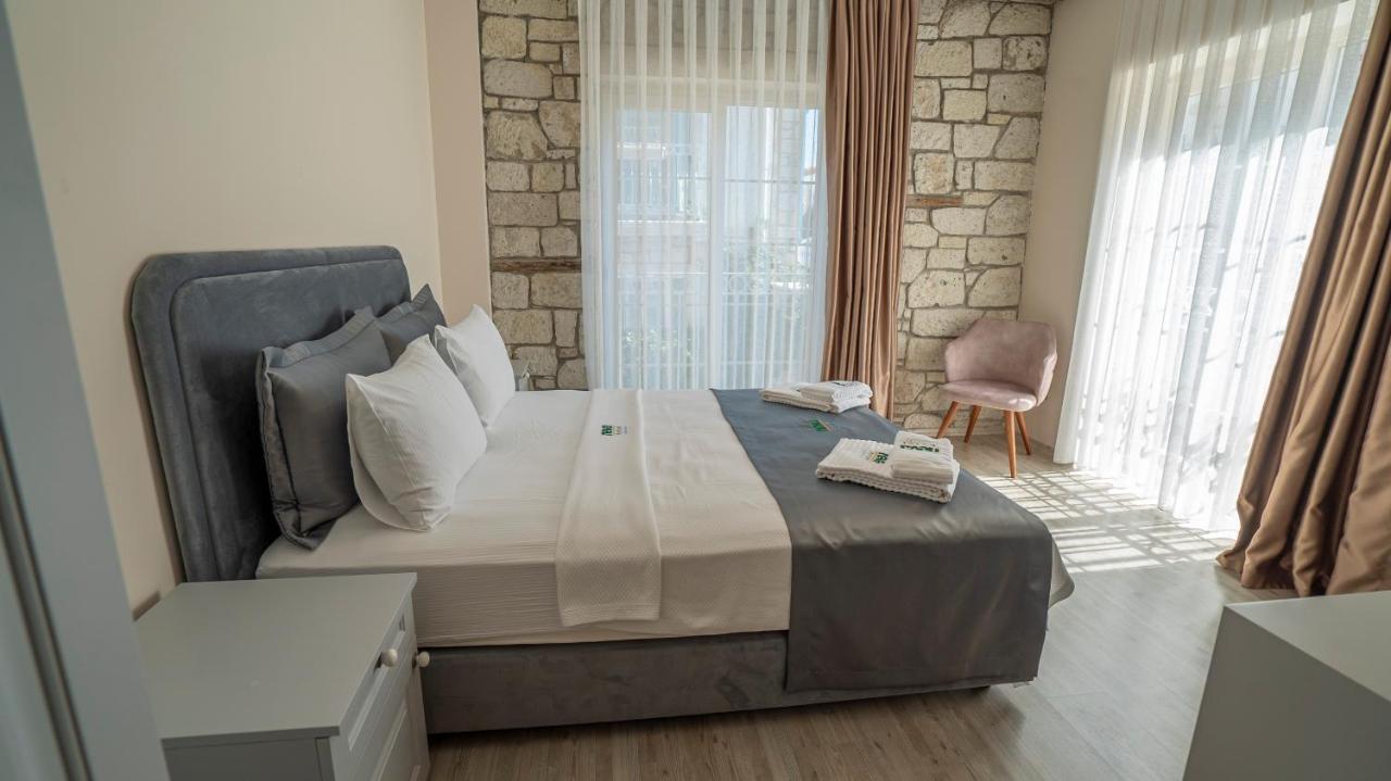 Neva Hotel Alaçatı Alacati Exterior foto