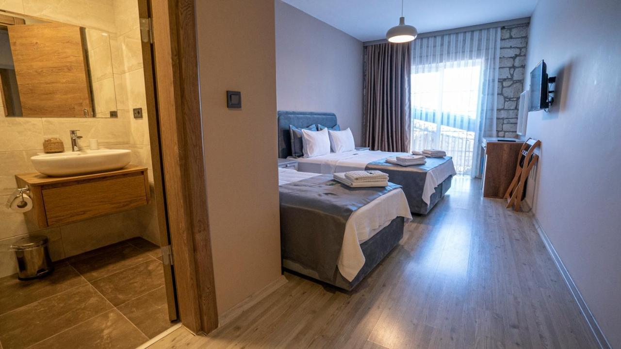 Neva Hotel Alaçatı Alacati Exterior foto