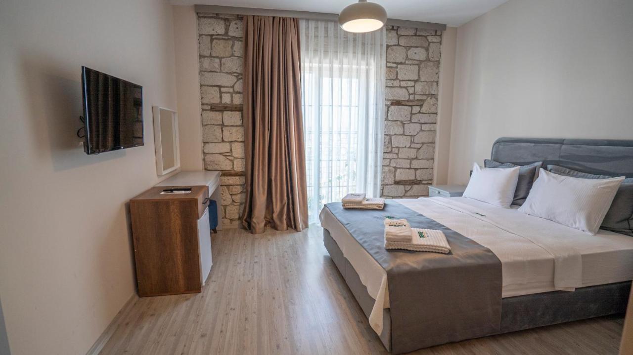 Neva Hotel Alaçatı Alacati Exterior foto