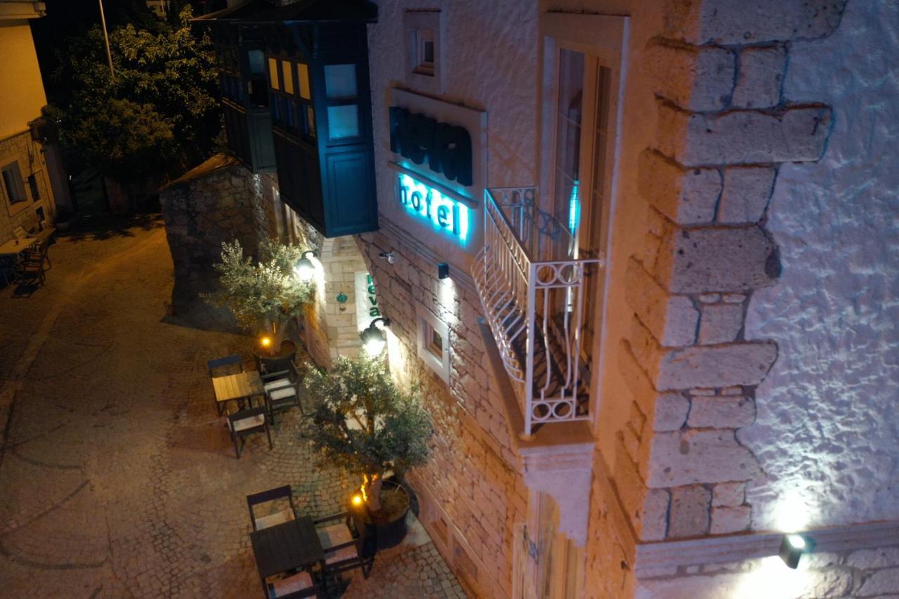 Neva Hotel Alaçatı Alacati Exterior foto