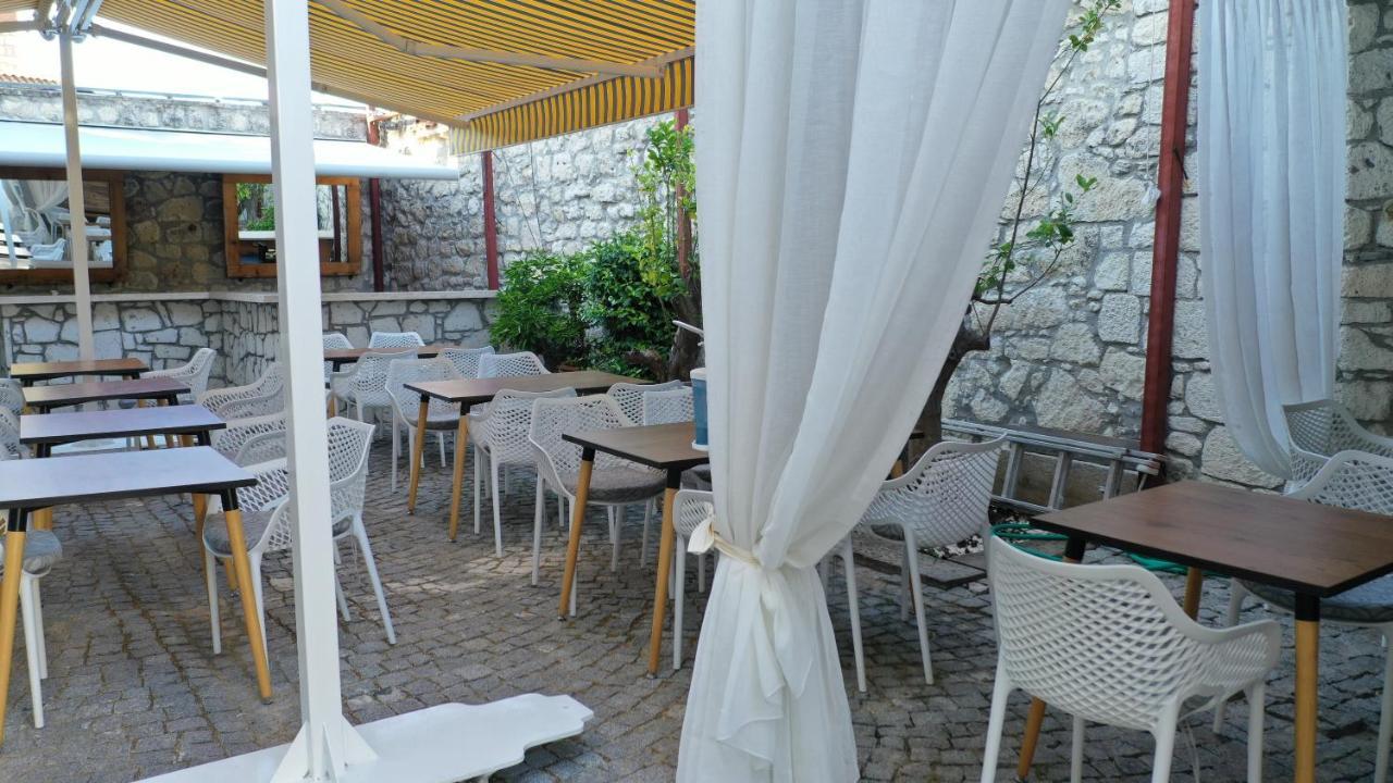 Neva Hotel Alaçatı Alacati Exterior foto