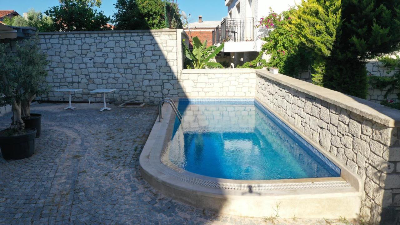 Neva Hotel Alaçatı Alacati Exterior foto