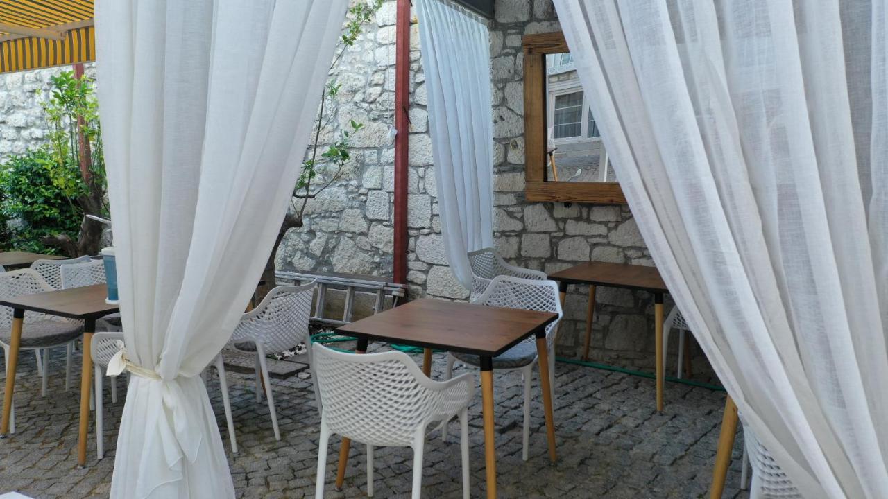 Neva Hotel Alaçatı Alacati Exterior foto