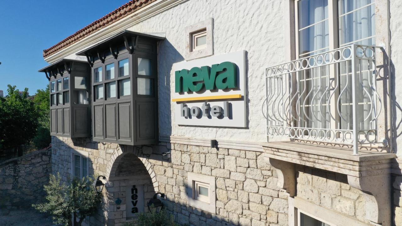 Neva Hotel Alaçatı Alacati Exterior foto